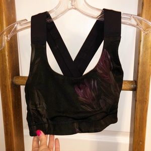 Lululemon Sports Bra